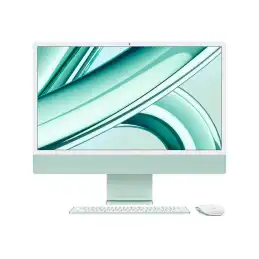 24-inch iMac with Retina 4.5K display: Apple M3 chip with 8-core CPU and 10-core GPU, 256GB SSD - Green (MQRN3FN/A)_1